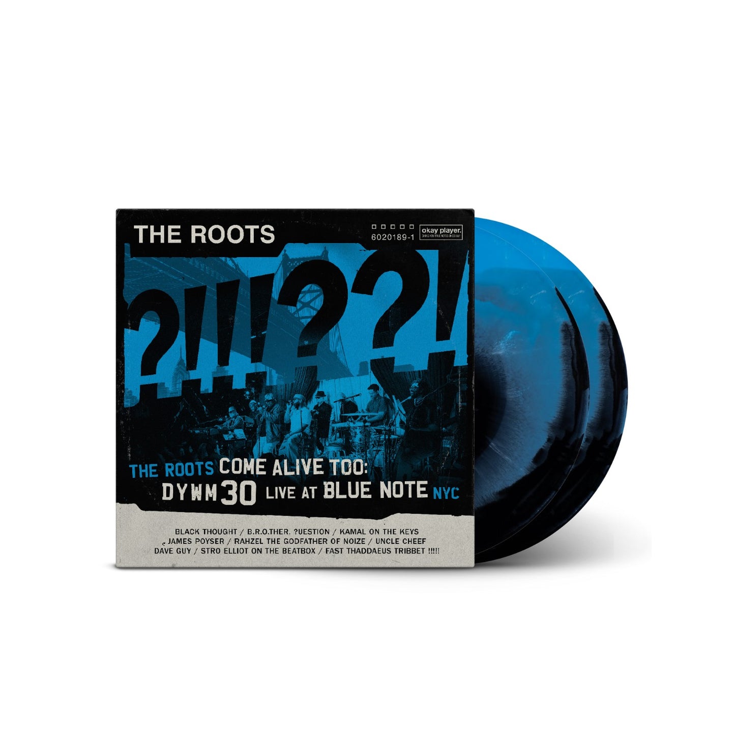 The Roots- Come Alive Too: DYWM30 Live At Blue Note NYC!