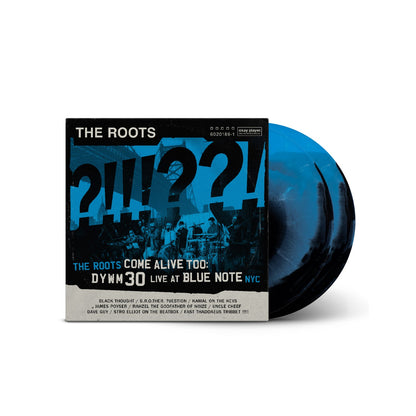The Roots- Come Alive Too: DYWM30 Live At Blue Note NYC!