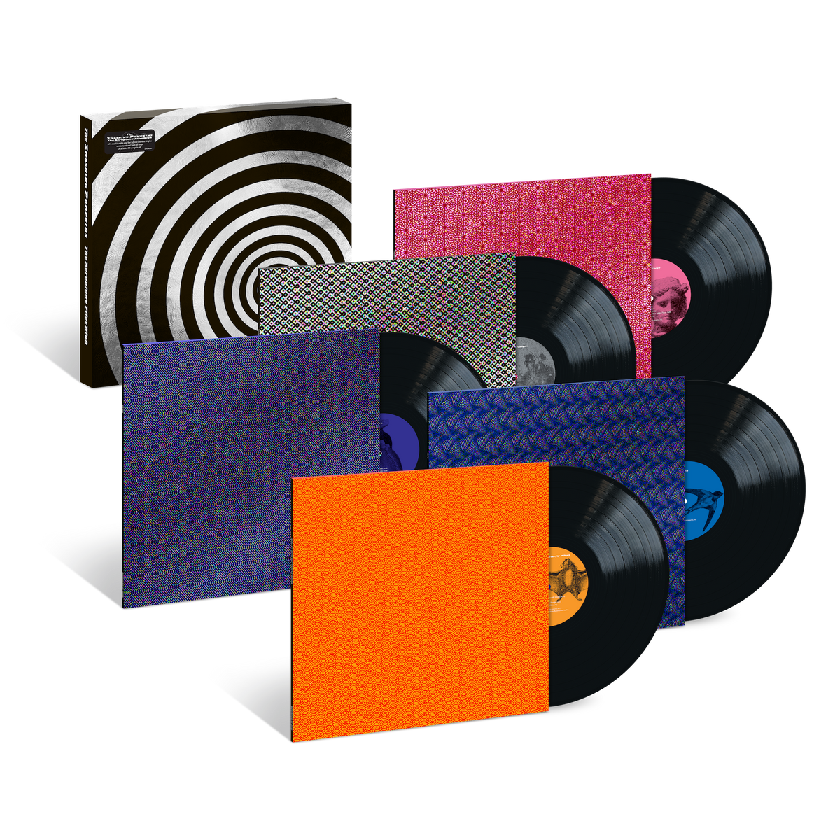 The Smashing Pumpkins- The Aeroplane Flies High PREORDER OUT 12/18