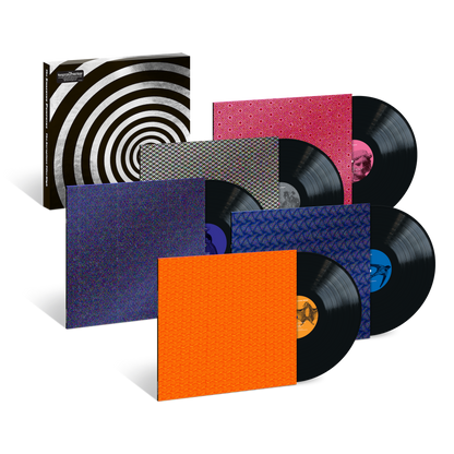 The Smashing Pumpkins- The Aeroplane Flies High PREORDER OUT 12/18