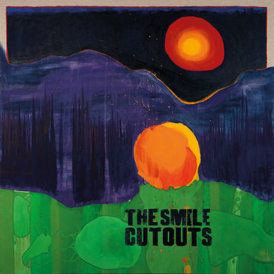 The Smile- Cutouts