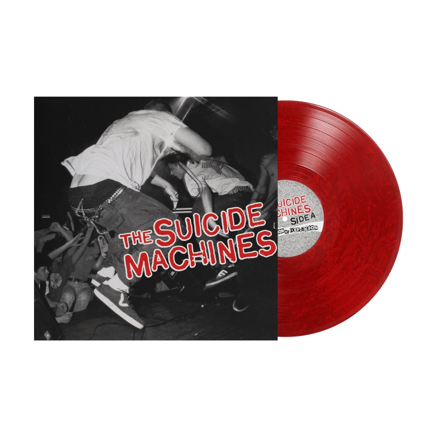 The Suicide Machines- Destruction By Definition
