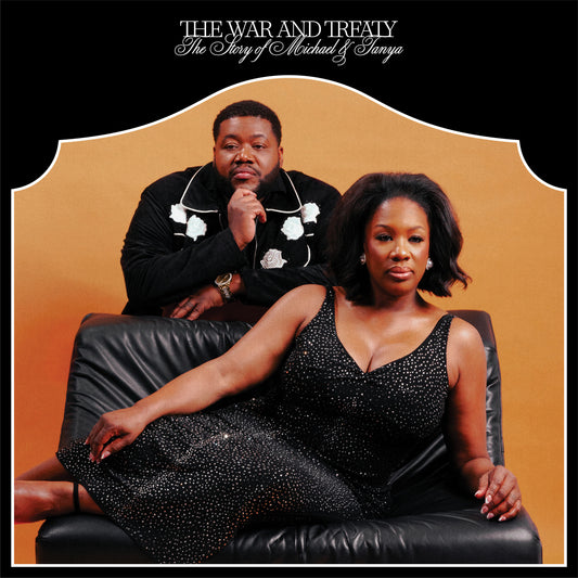 The War & Treaty- The Story Of Michael And Tanya PREORDER OUT 7/10