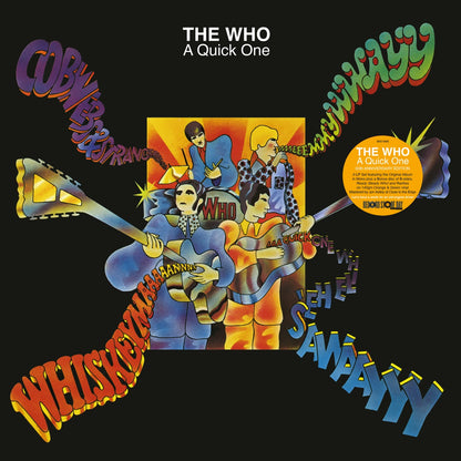 The Who- A Quick One (60th Anniversary)