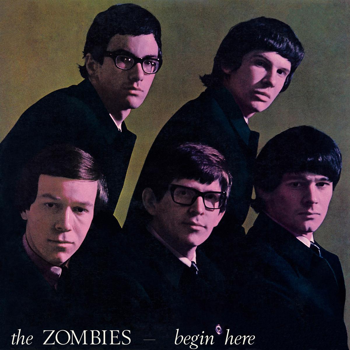 The Zombies- Begin Here (Mono Remastered)