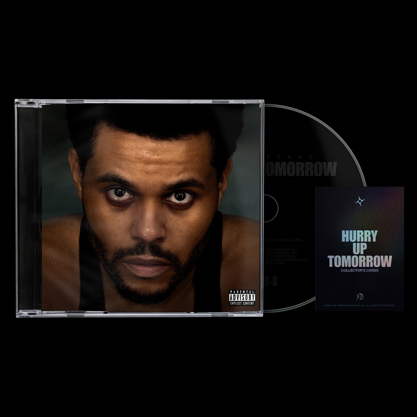 The Weeknd - Hurry Up Tomorrow
