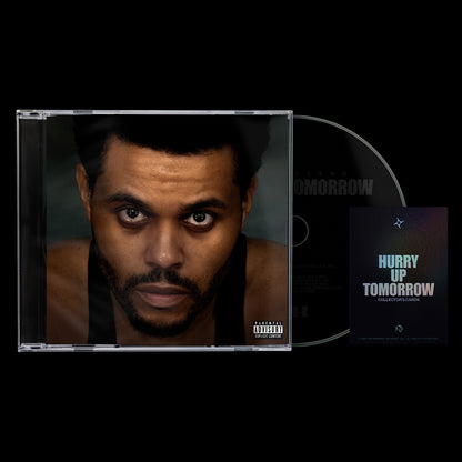The Weeknd - Hurry Up Tomorrow