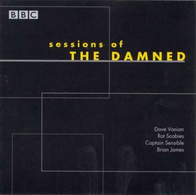 The Damned- Sessions Of The Damned