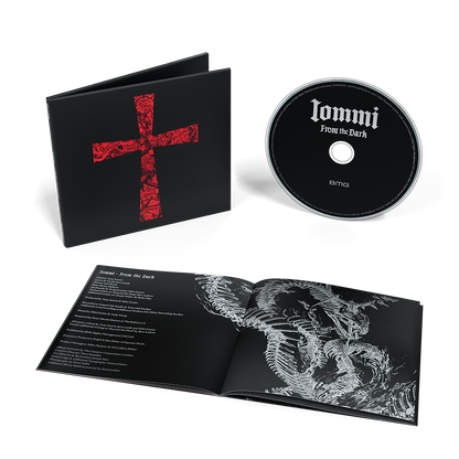 Tony Iommi- From The Dark PREORDER OUT 10/23