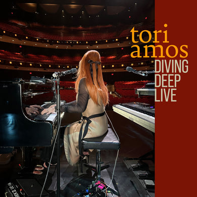 Tori Amos - Diving Deep: Live PREORDER OUT 12/6