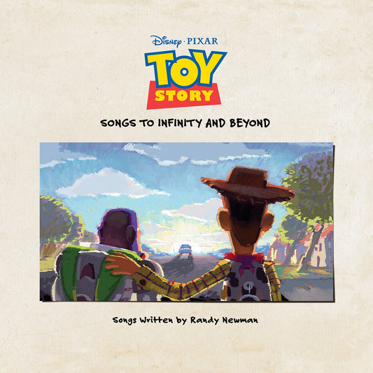 Randy Newman - Toy Story: Songs To Infinity & Beyond (30th Anniversary)