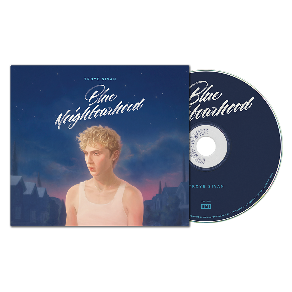 Troye Sivan - Blue Neighbourhood 'Ten Years On' (10th Anniversary)