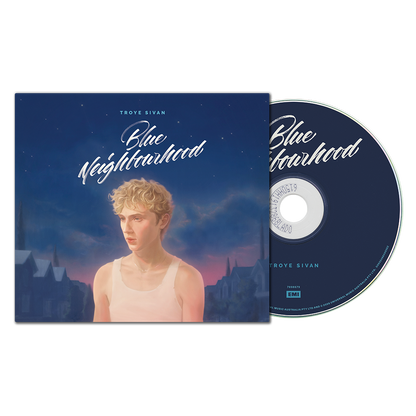 Troye Sivan - Blue Neighbourhood 'Ten Years On' (10th Anniversary)