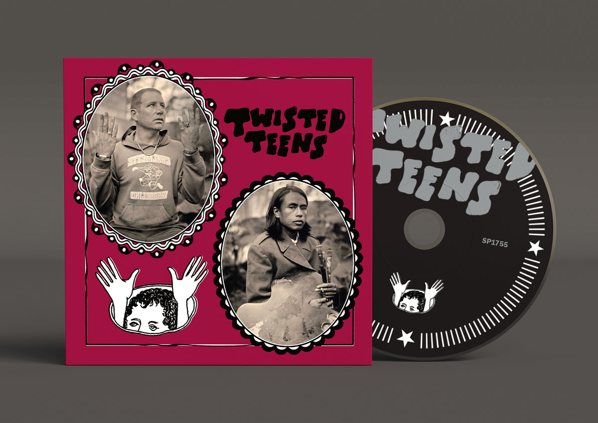 Twisted Teens- The Holy Cross Tigers PREORDER OUT 11/6