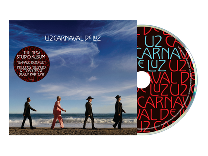 U2- Carnaval De Luz PREORDER OUT 11/13