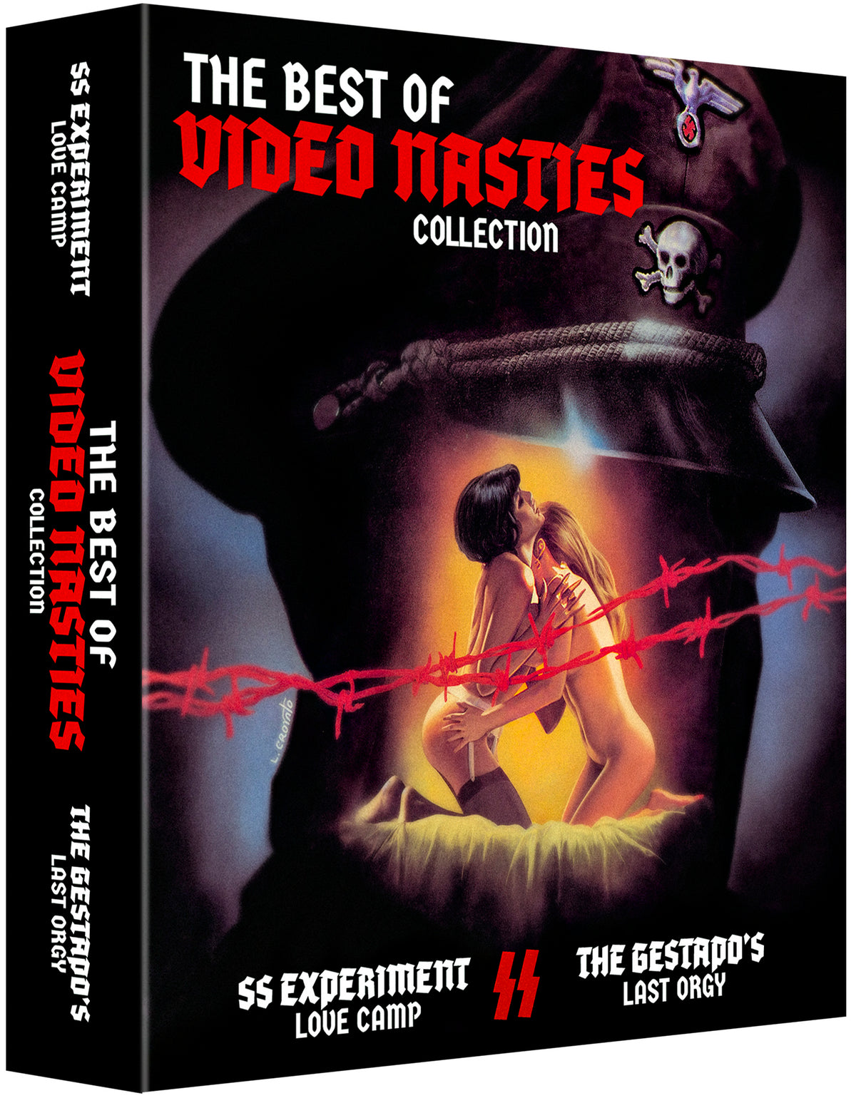 Motion Picture- The Best Of Video Nasties Collection