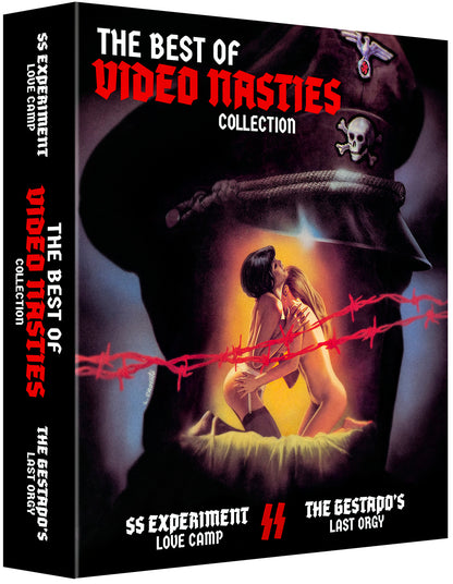 Motion Picture- The Best Of Video Nasties Collection