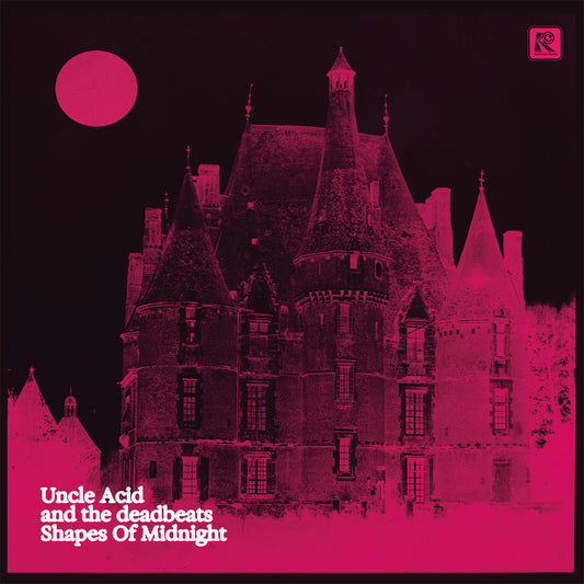 Uncle Acid & The Deadbeats- Shapes Of Midnight