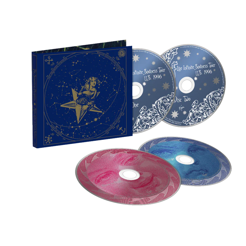The Smashing Pumpkins - Mellon Collie And The Infinite Sadness (30th Anniversary) (Deluxe Edition)