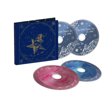 The Smashing Pumpkins - Mellon Collie And The Infinite Sadness (30th Anniversary) (Deluxe Edition)