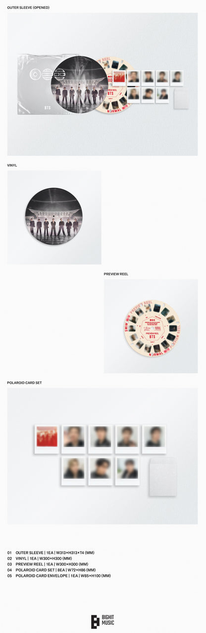 BTS- BTS The 5th Album 'ARIRANG' PREORDER OUT 7/17