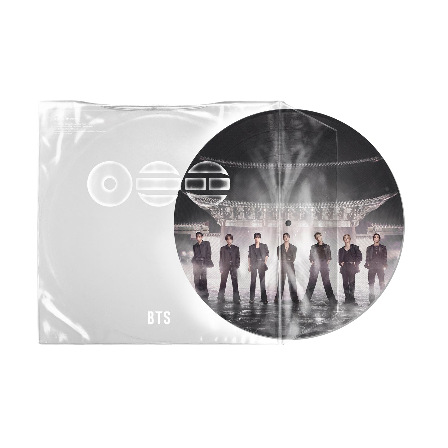 BTS- BTS The 5th Album 'ARIRANG' PREORDER OUT 7/17