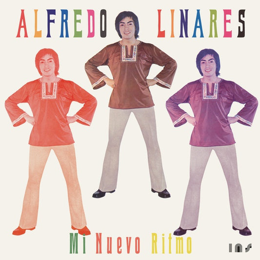 Alfredo Linares- Mi Nuevo Ritmo (Remastered)