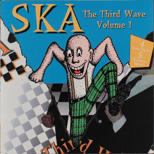 VA - Ska: The Third Wave Vol. 1