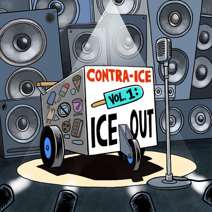 VA- Contra-Ice Vol. 1: Ice Out PREORDER OUT 10/2