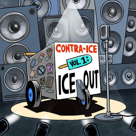 VA- Contra-Ice Vol. 1: Ice Out PREORDER OUT 10/2
