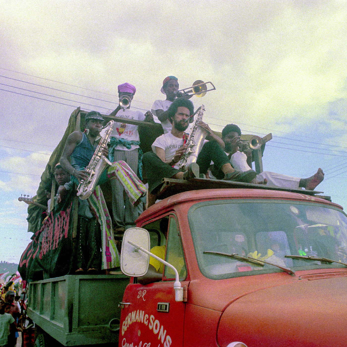 VA- Kaiso Power: Sound Revolution in Trinidad PREORDER OUT 5/29