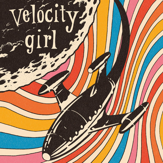 Velocity Girl- 1989-1992