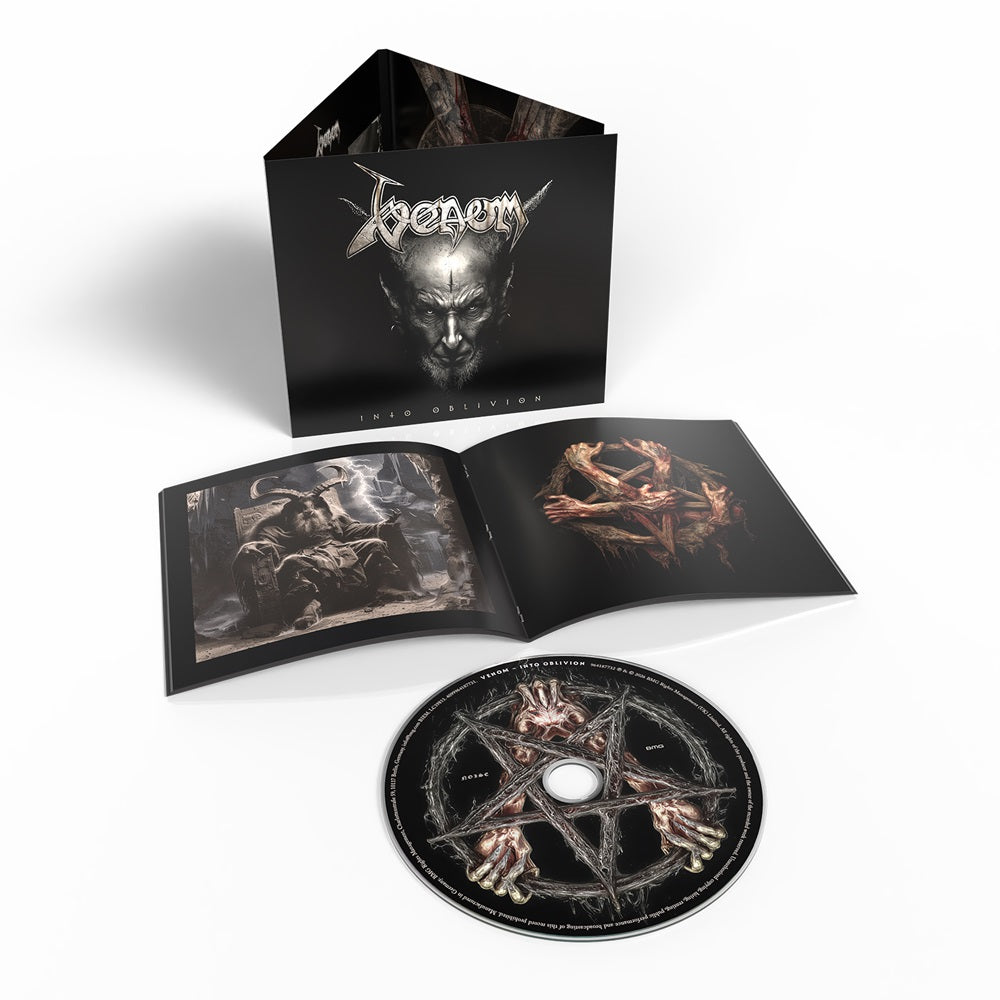 Venom- Into Oblivion