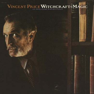 Vincent Price- Witchcraft-Magic: An Adventure In Demonology