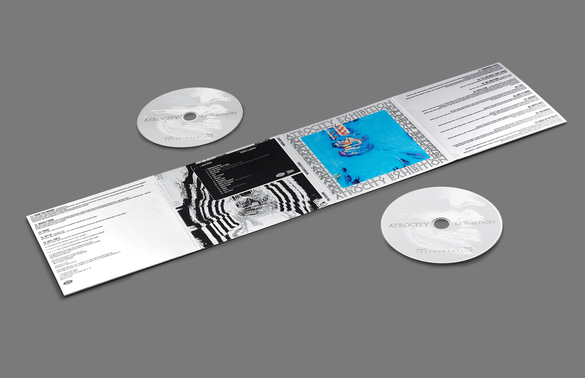 Danny Brown- Atrocity Exhibition (10th Anniversary) PREORDER OUT 11/13