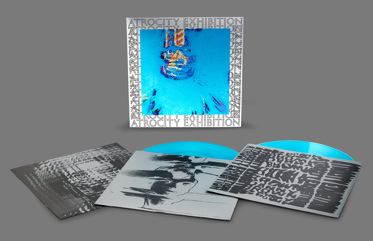 Danny Brown- Atrocity Exhibition (10th Anniversary) PREORDER OUT 11/13