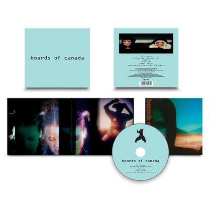 Boards Of Canada- Hi Scores PREORDER OUT 11/20