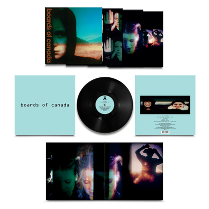Boards Of Canada- Hi Scores PREORDER OUT 11/20