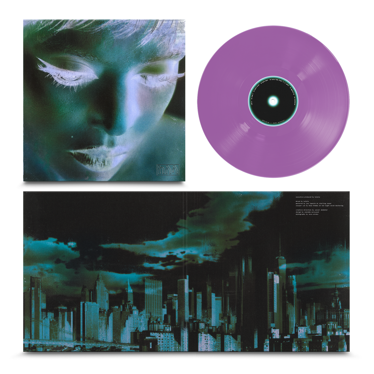 Kelela- New Avatar PREORDER OUT 7/10