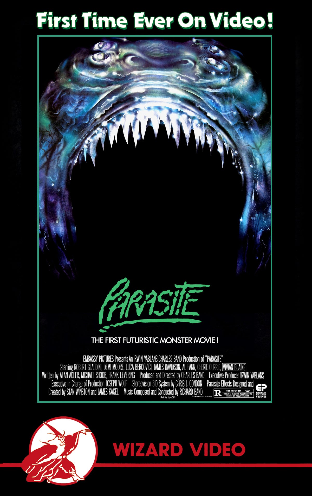 Motion Picture- Parasite