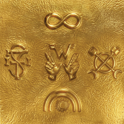 Weezer- Weezer (Gold) PREORDER OUT 8/21