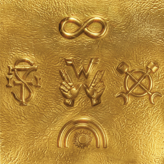 Weezer- Weezer (Gold) PREORDER OUT 8/21