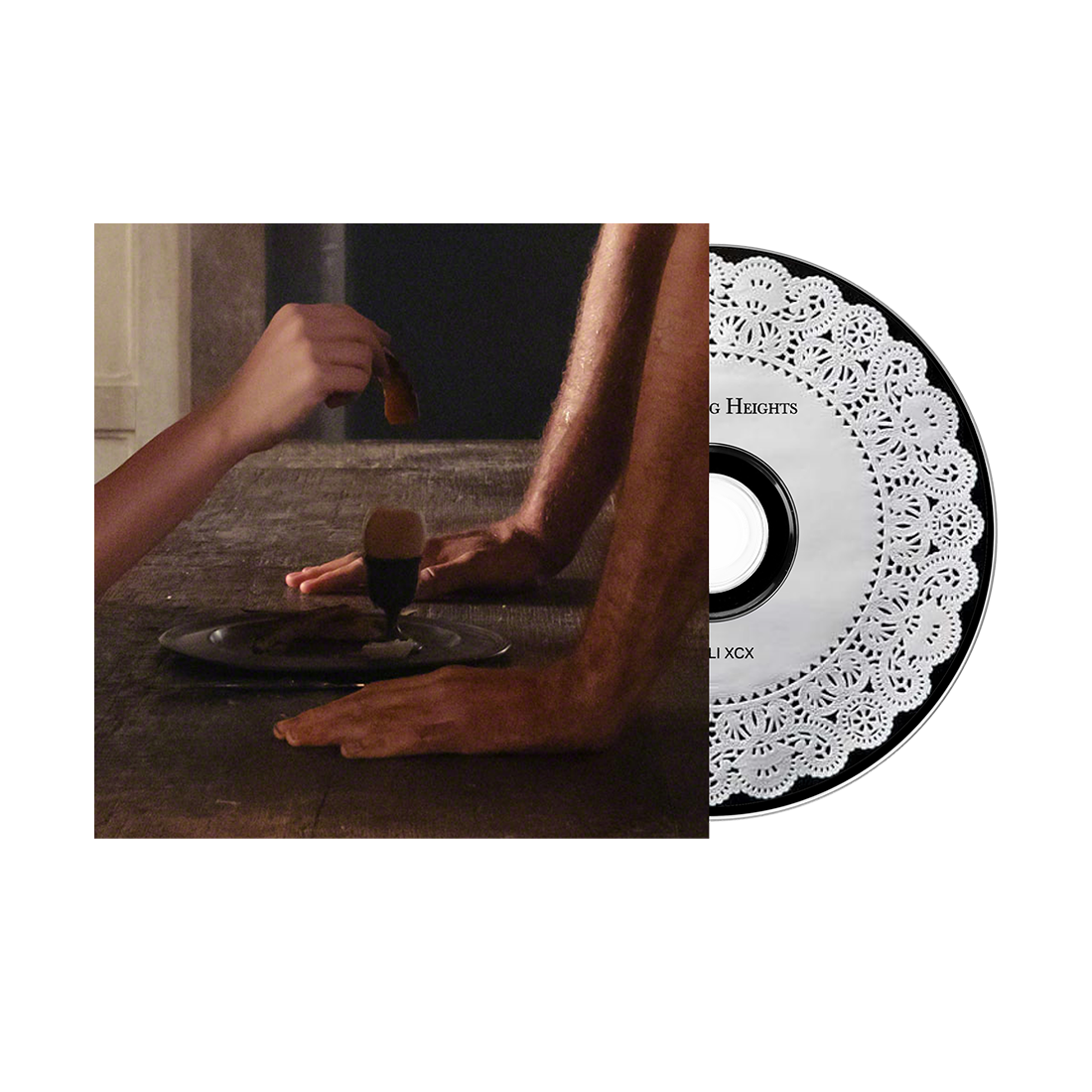 Charli XCX - Wuthering Heights PREORDER OUT 2/13