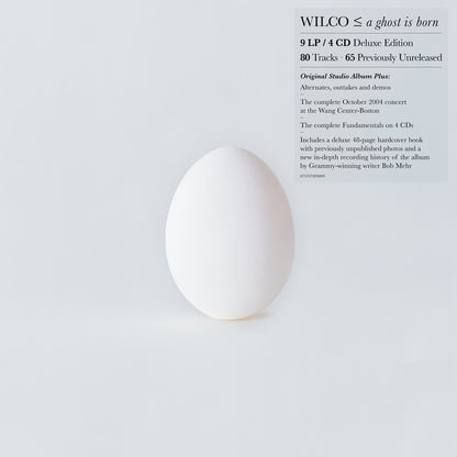 Wilco - A Ghost Is Born (Deluxe Edition)