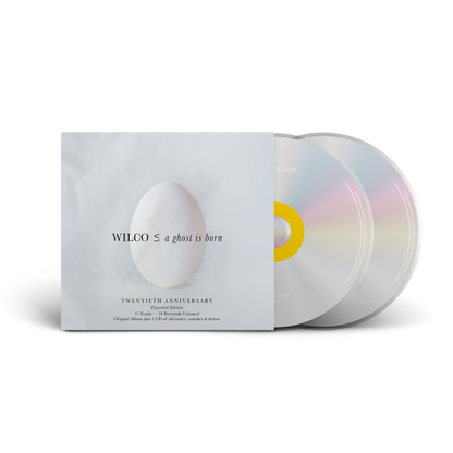 Wilco - A Ghost Is Born (Deluxe Edition)