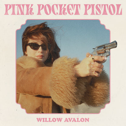 Willow Avalon- Pink Pocket Pistol PREORDER OUT 6/26
