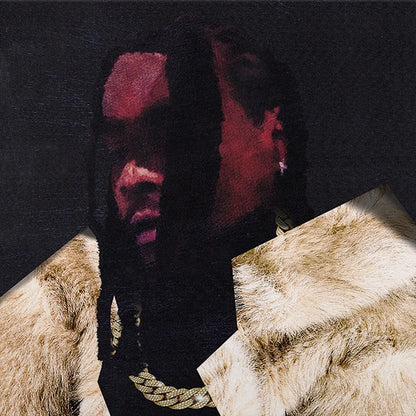 Wale - everything is a lot.
