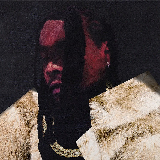 Wale - everything is a lot.