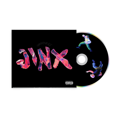 Waterparks- Jinx PREORDER OUT 7/24