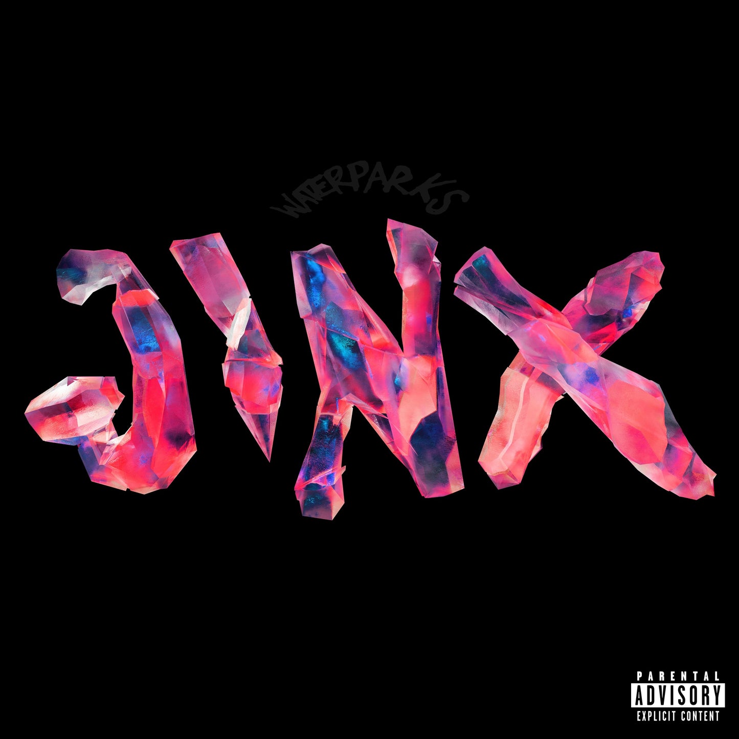 Waterparks- Jinx PREORDER OUT 7/24